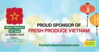 Meet us at Fresh Produce Vietnam!