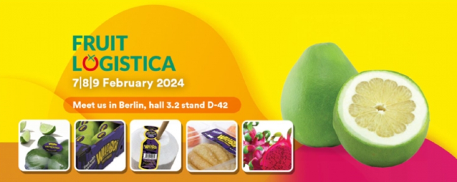 The Fruit Republic participates at the Fruit Logistica in Germany